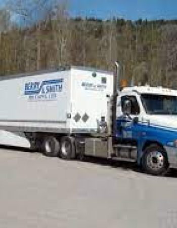 Berry & Smith Trucking Ltd