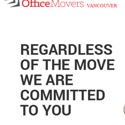Office Movers Vancouver