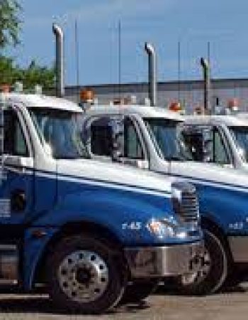 Berry & Smith Trucking Ltd