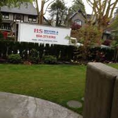 HS Moving Services