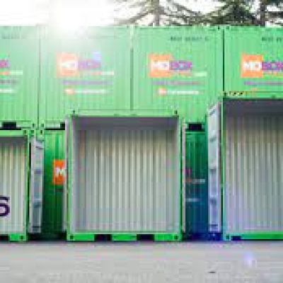 Adams Mobox Storage