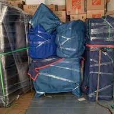 Lions Gate Moving Co