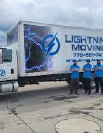 Lightning Moving
