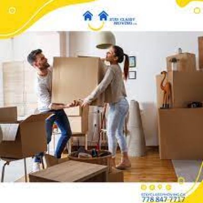 Stay Classy Moving Limited
