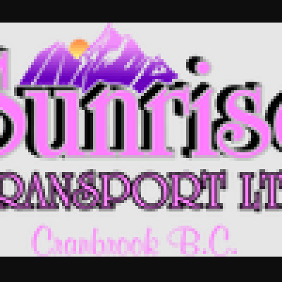 Sunrise Transport Ltd