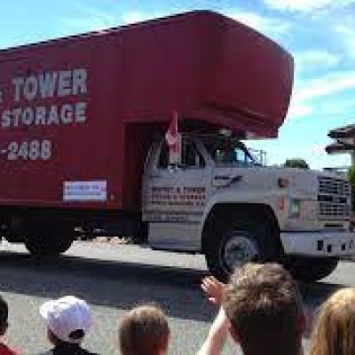 Whitby & Tower Moving