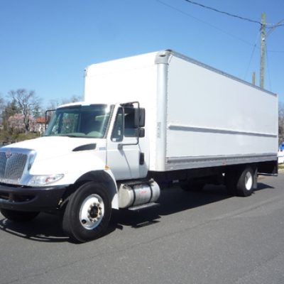 Midnight Maneuvers Moving & Transport Company