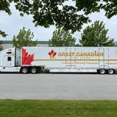 Great Canadian Van Lines Ltd