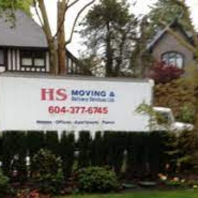 HS Moving Services