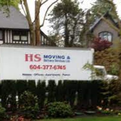 HS Moving Services
