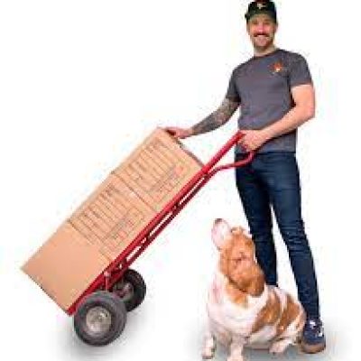 Power Movers Moving
