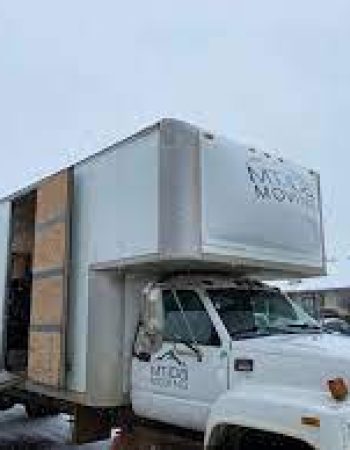 Mt Ida Moving