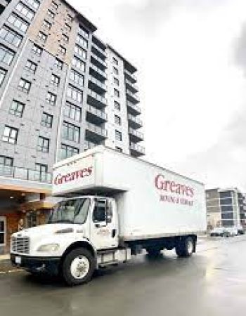 Greaves Moving & Storage Ltd