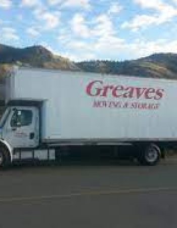 Greaves Moving & Storage Ltd