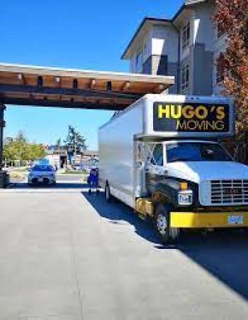 Hugo’s Moving