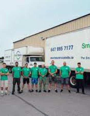 Smart Movers Coquitlam