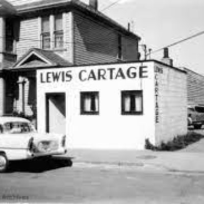 Lewis Cartage & Storage