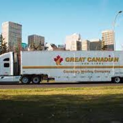 Great Canadian Van Lines Ltd