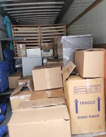 Moving Maniacs