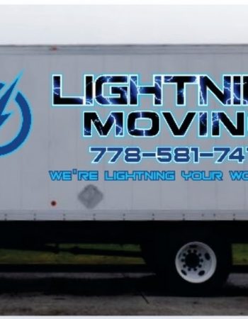 Lightning Moving
