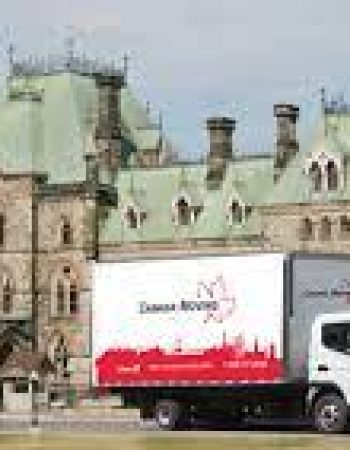 Canada Moving