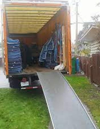 Hugo’s Moving