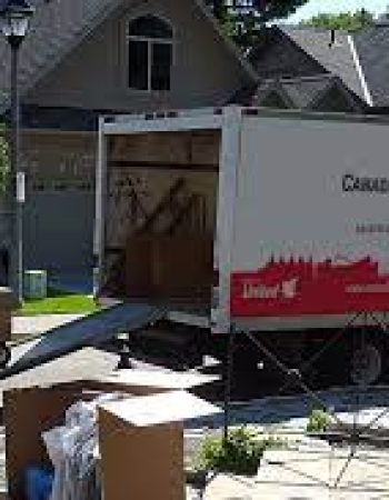 Canada Moving