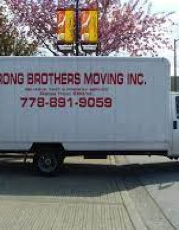 Strong Brothers Moving