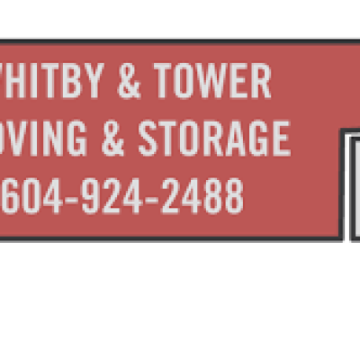 Whitby & Tower Moving