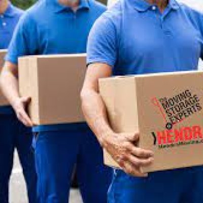 Hendra Moving & Storage