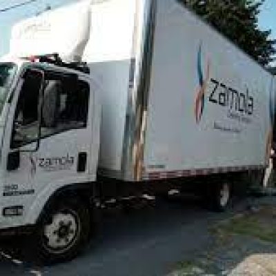 Zamola Delivery Service