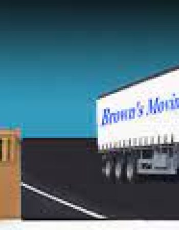 Brown’s Moving and Storage
