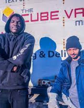 The Cubevan Man Services