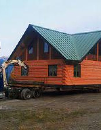 Blackwell Building Movers