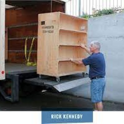 Kennedys Office Moving & Storage Services