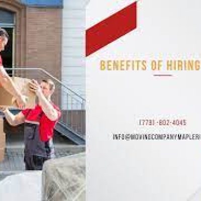 Moving Company Maple Ridge