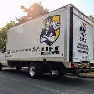 Lift Moving