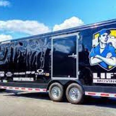 Lift Moving