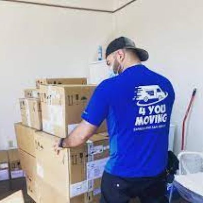 4U MOVING LTD
