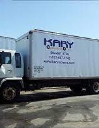 Kary Movers Ltd