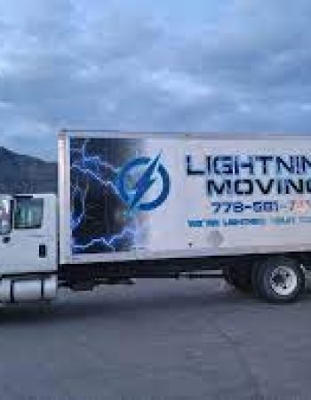 Lightning Moving