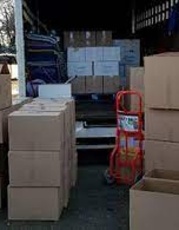 Kary Movers Ltd