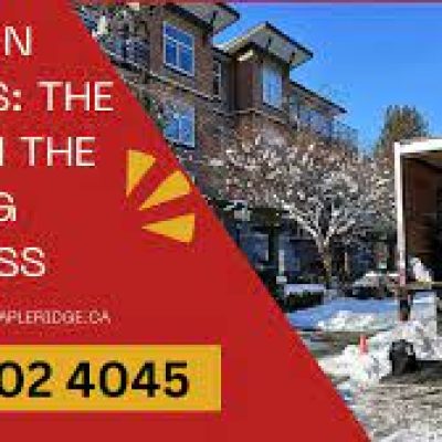 Moving Company Maple Ridge