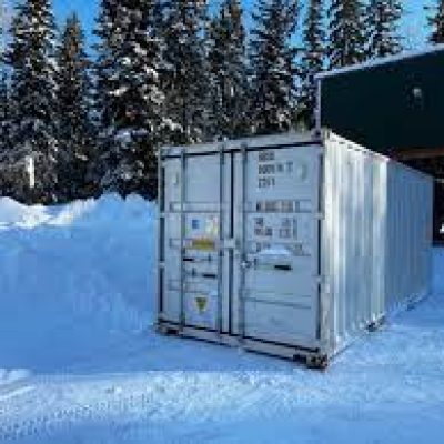 Aberdeen Container Sales & Storage Ltd