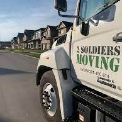 2 Soldiers Moving