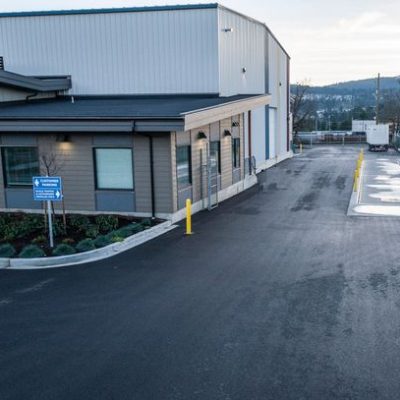 Minute Men Moving & Storage Ltd