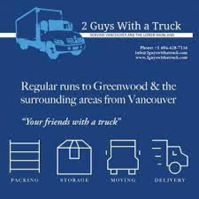 2 Guys With A Truck