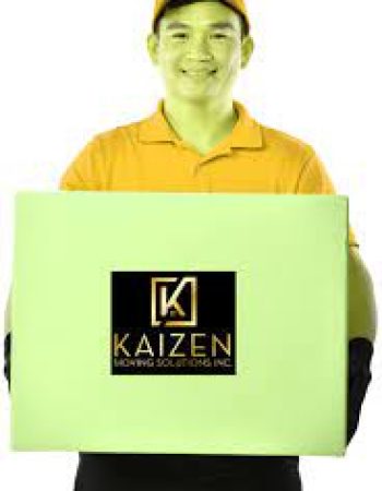 KAIZEN MOVING AND STORAGE SOLUTIONS INC