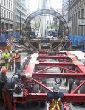 Supreme Structural Transport Ltd