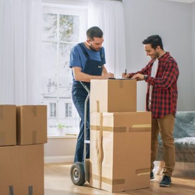 Minute Men Moving & Storage Ltd